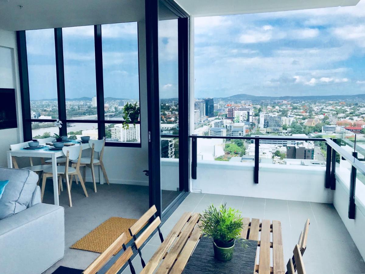Airtrip Apartments On Merivale Street ブリスベン エクステリア 写真