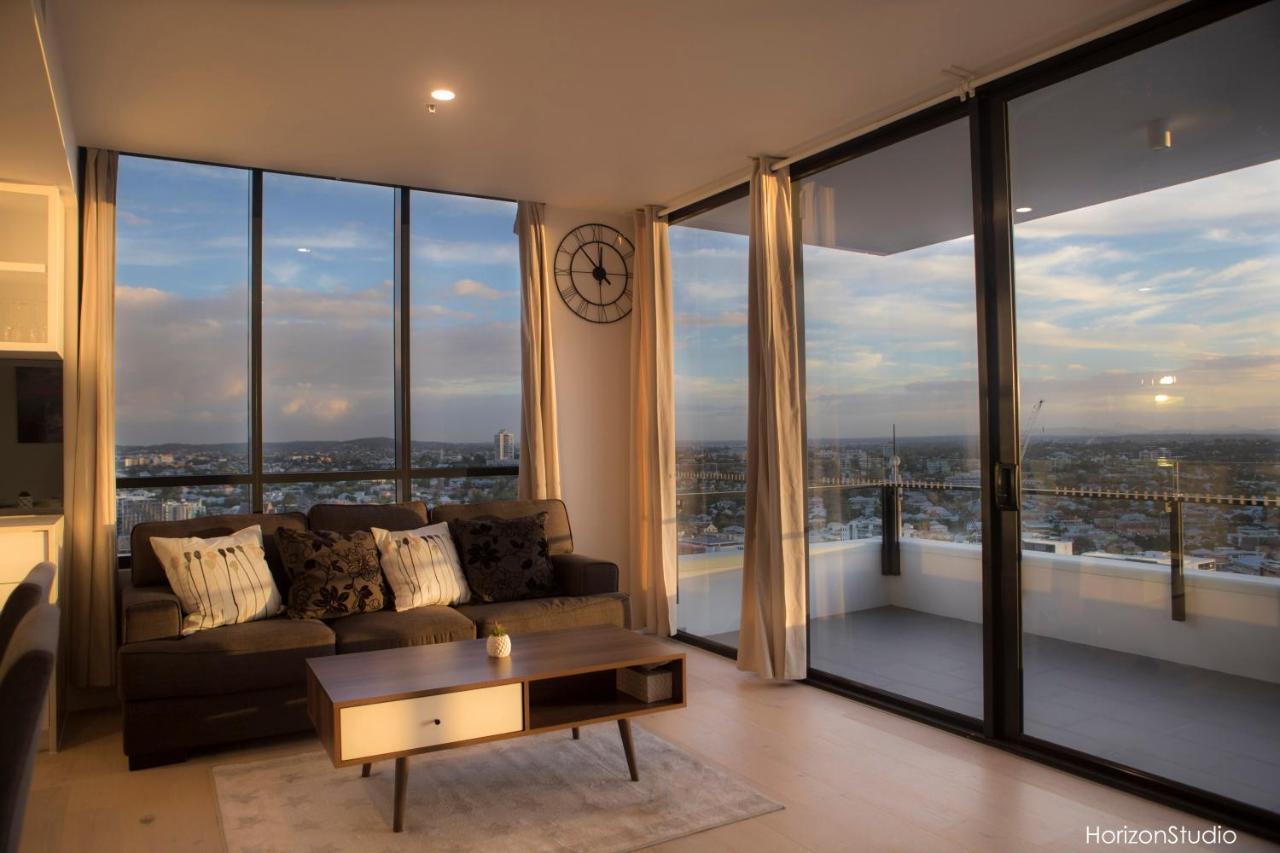 Airtrip Apartments On Merivale Street ブリスベン エクステリア 写真