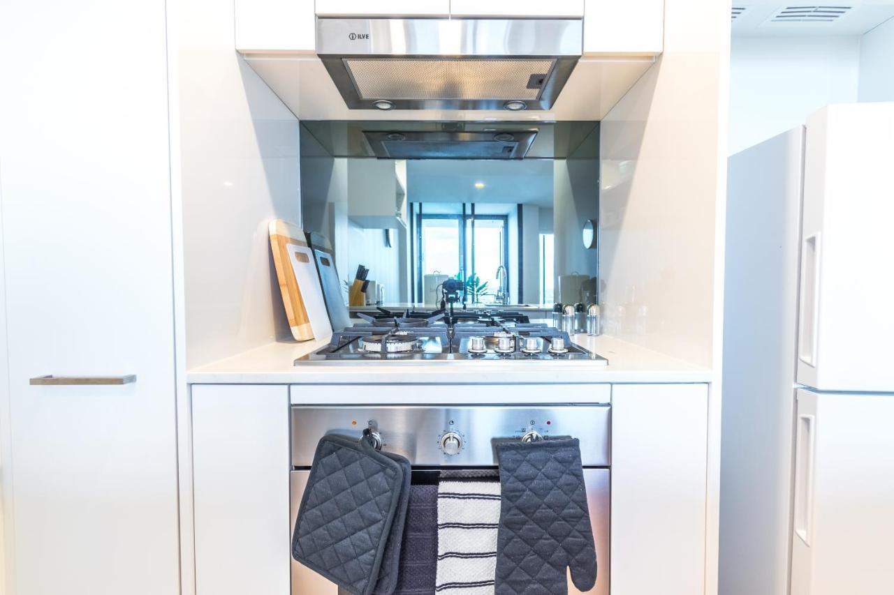 Airtrip Apartments On Merivale Street ブリスベン エクステリア 写真