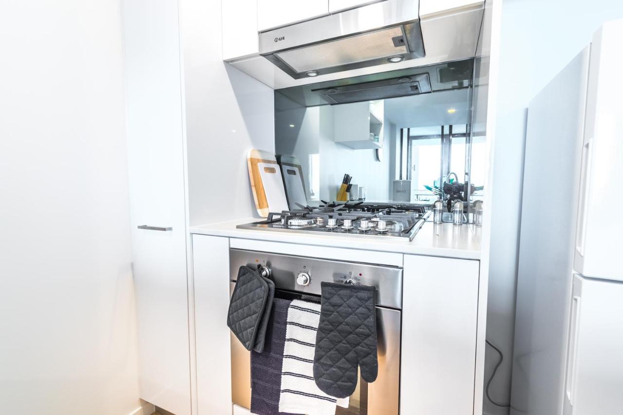 Airtrip Apartments On Merivale Street ブリスベン エクステリア 写真