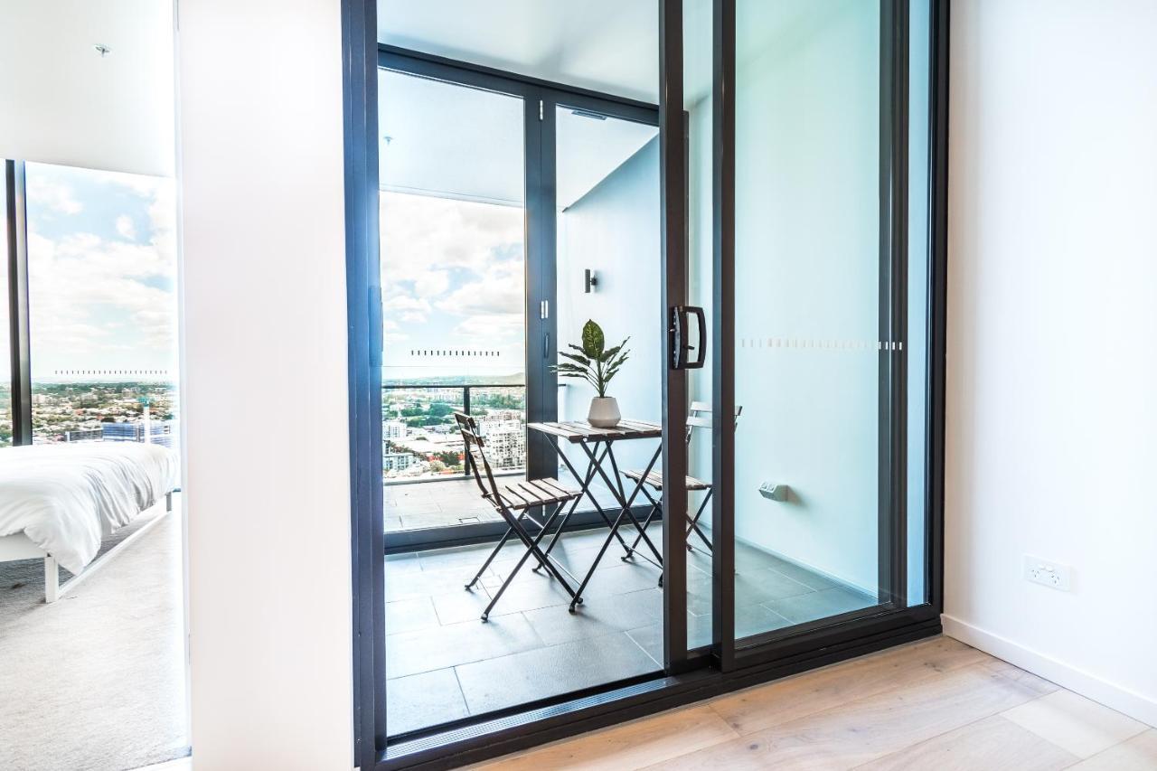 Airtrip Apartments On Merivale Street ブリスベン エクステリア 写真