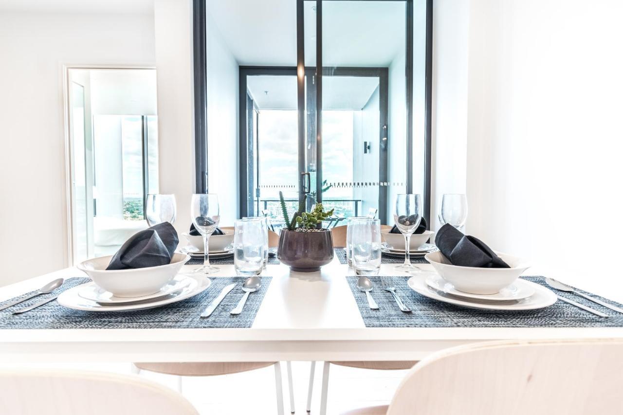 Airtrip Apartments On Merivale Street ブリスベン エクステリア 写真