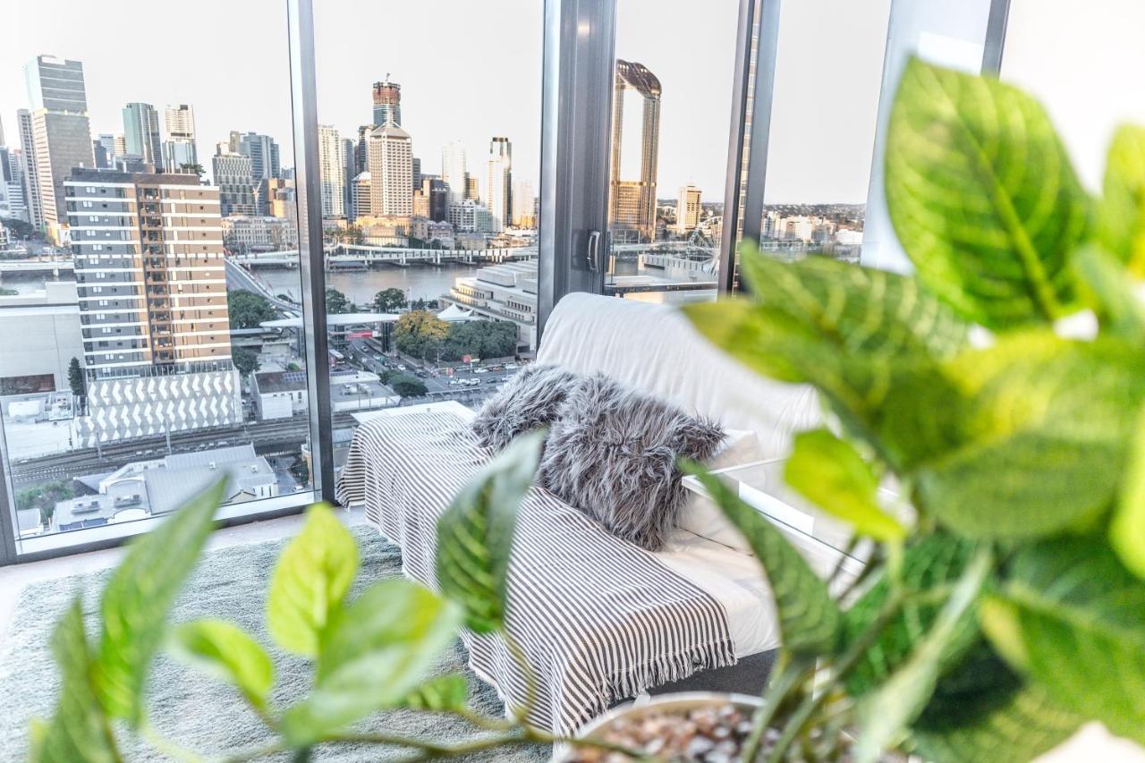 Airtrip Apartments On Merivale Street ブリスベン エクステリア 写真