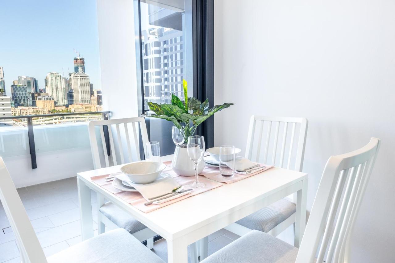 Airtrip Apartments On Merivale Street ブリスベン エクステリア 写真