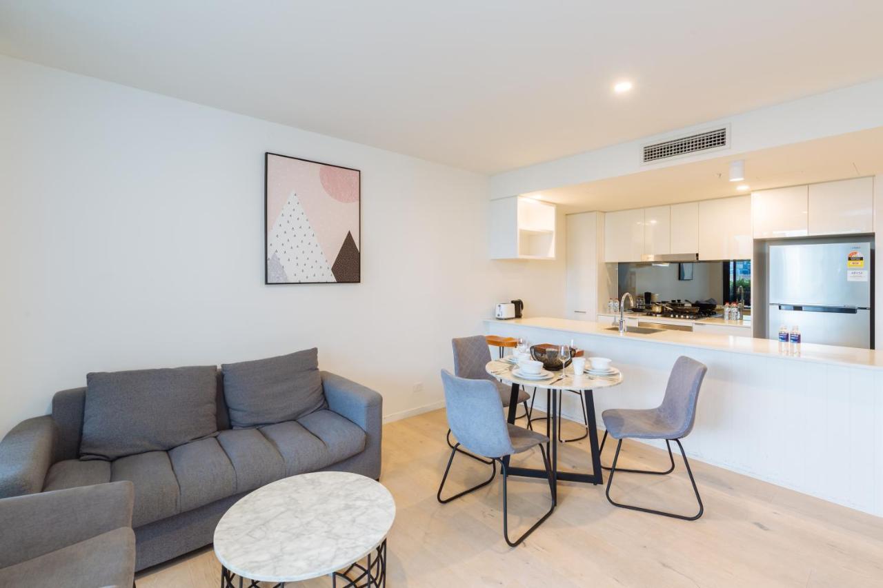 Airtrip Apartments On Merivale Street ブリスベン エクステリア 写真