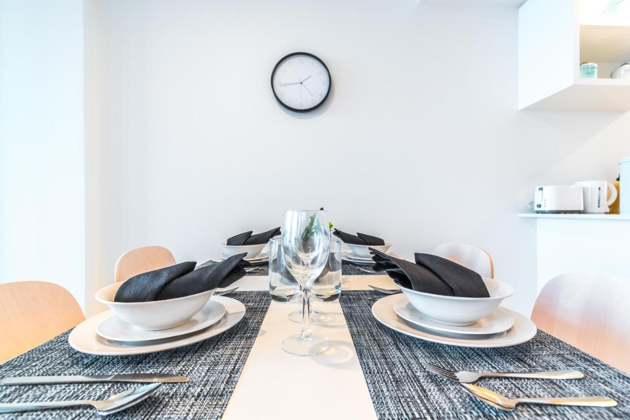 Airtrip Apartments On Merivale Street ブリスベン エクステリア 写真