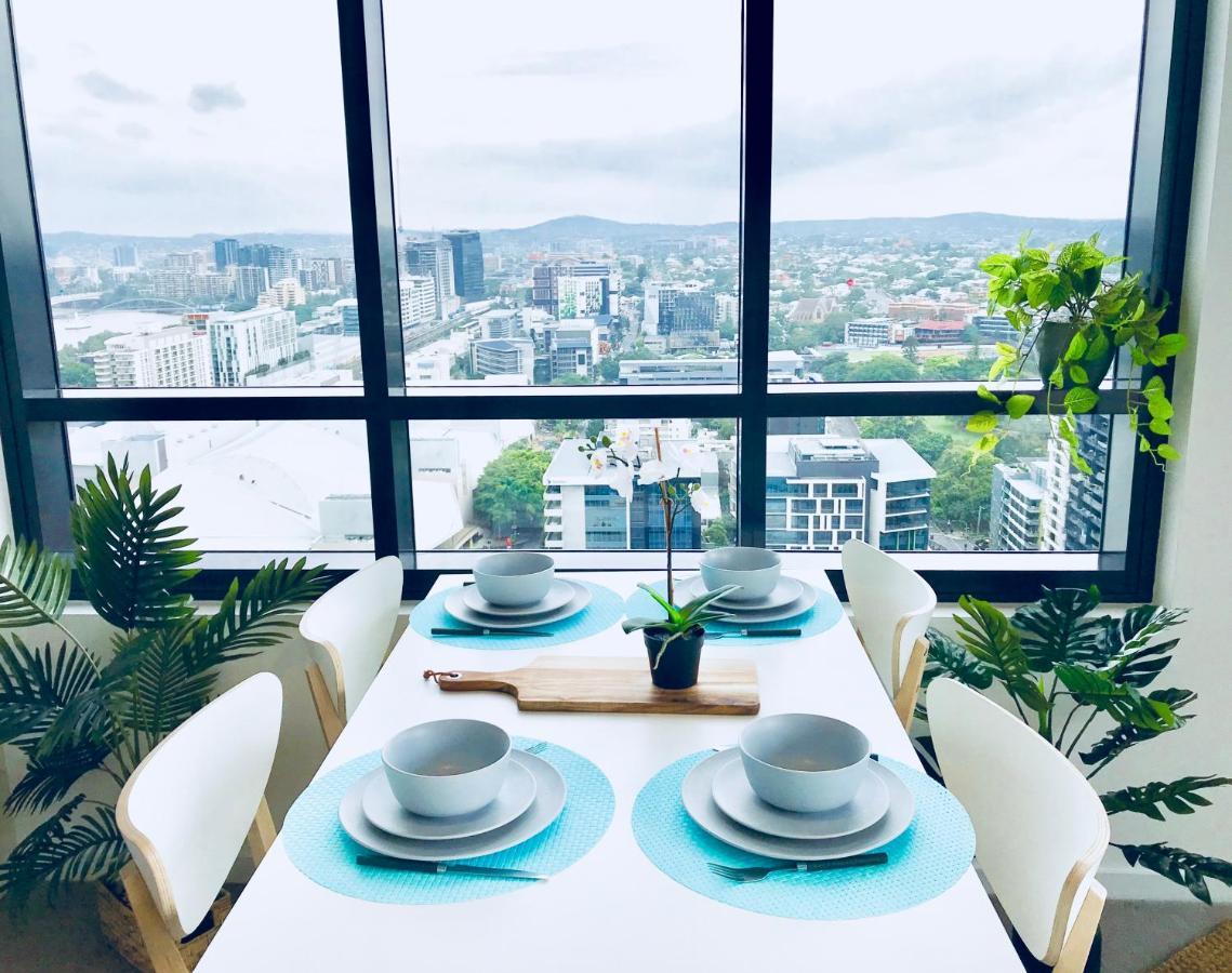 Airtrip Apartments On Merivale Street ブリスベン エクステリア 写真