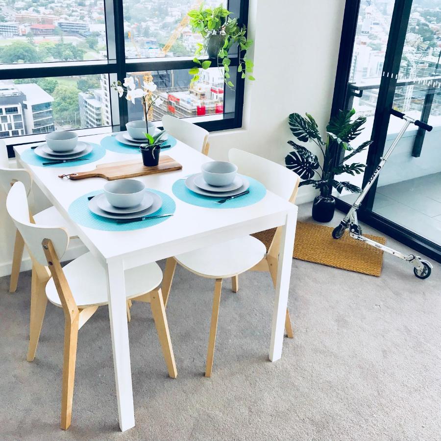 Airtrip Apartments On Merivale Street ブリスベン エクステリア 写真
