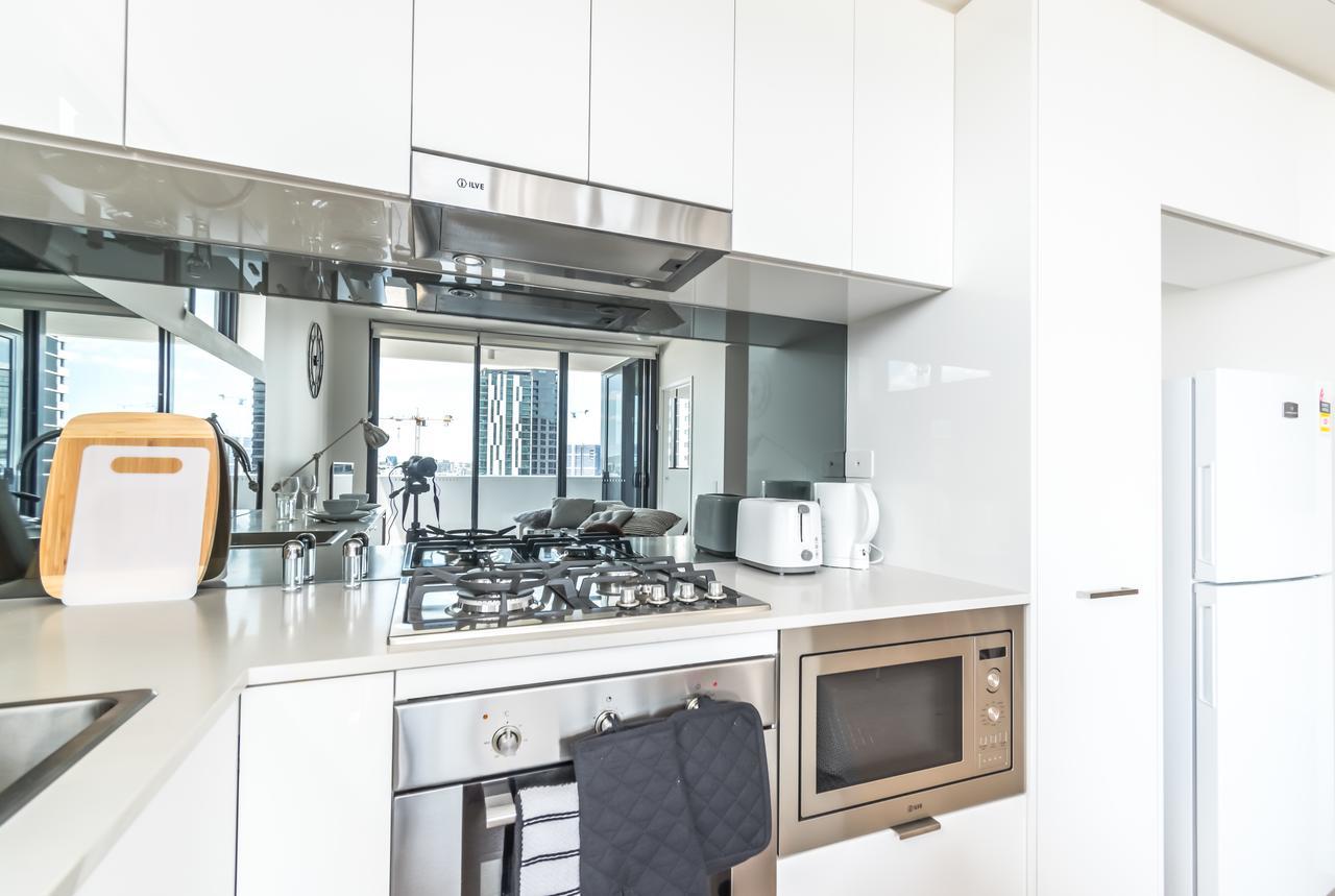 Airtrip Apartments On Merivale Street ブリスベン エクステリア 写真