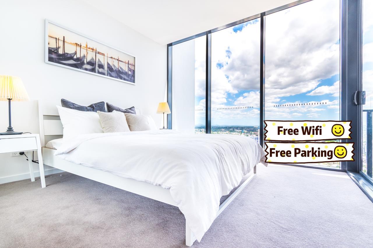 Airtrip Apartments On Merivale Street ブリスベン エクステリア 写真