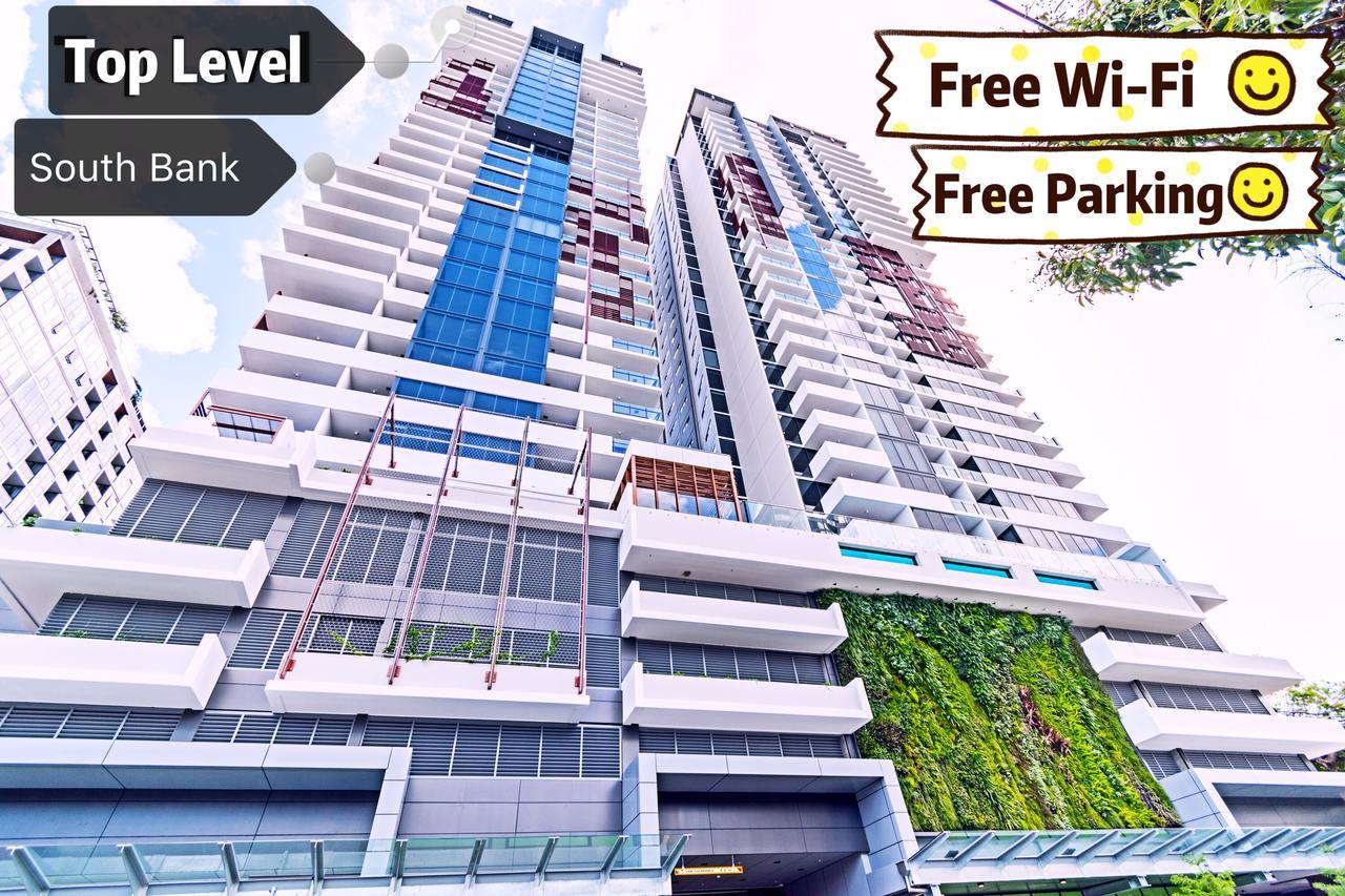 Airtrip Apartments On Merivale Street ブリスベン エクステリア 写真